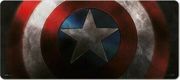 grupo erik captain america shield gaming mouse pad xxl erik62211 photo