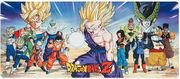 grupo erik dragon ball z cell saga gaming mouse pad xxl erik77765 photo