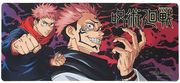grupo erik jujutsu kaisen gaming mouse pad xxl erik80482 photo