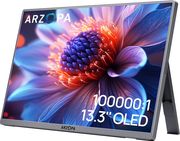othoni foriti arzopa a3c pro grey 133 oled 1920x1080 photo