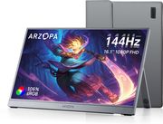 othoni foriti arzopa z1fc grey with sleeve bag photo