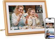 arzopa 101 digital photo frame gold photo