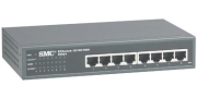 smc 8508t gigabit switch 8port photo