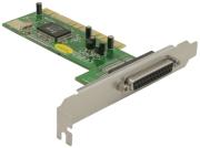 delock 999001 89015 parallel port pci card controller photo