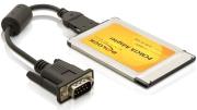 delock tr61603 pcmcia to serial adapter photo
