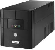 digitus dn 170014 1 ups 1000va 600w line interactive photo