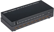 efb me1004 hdmi splitter 8 port support 4k 2k hdcp photo