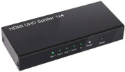 club3d csv 1380 hdmi 20 uhd splitter 4 ports photo