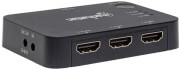 manhattan 207522 4k 3 port hdmi switch photo