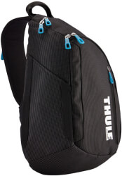 thule tcsp 313 crossover sling 133 laptop 17l backpack black photo