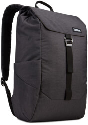 thule tlbp 113 lithos 141 laptop 16l backpack black photo