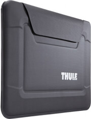thule 3203099 gauntlet 30 11 macbook air case black photo