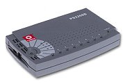 Compex Ps2208b 8 Port 10/100 Fast Ethernet Switch - Switch (PER.612003)