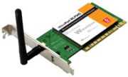 compex wlp54g wireless pci card photo