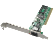 network card 10 100 lan card pci retail photo