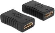 delock 65506 adapter hdmi mini c female to female gender changer photo