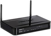 trendnet tew 634gru n300 wireless gigabit router with usb port photo