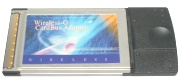 wireless g pcmcia cardbus adapter photo