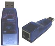 usb to ethernet rj45 adapter photo