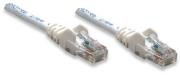 intellinet 320627 network cable cat5e 30m grey photo