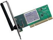 tp link tl wn550g extended range 54m wireless pci adapter photo