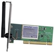 tp link tl wn650g super g extended range 108m wireless pci adapter photo