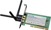 tp link tl wn951n draft n wireless pci adapter photo