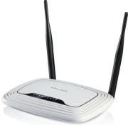 tp link tl wr841nd draft n wireless 2t2r router photo