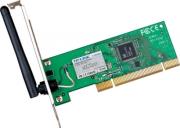 tp link tl wn353g 54m wireless pci adapter photo