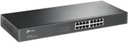 tp link tl sg1016 16 port gigabit switch rack mountable photo