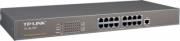 tp link tl sl1117 16 port 1g gigabit switch rack mountable photo