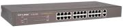 tp link tl sl1226 24 2g unmanaged gigabit uplink switch photo