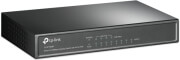 tp link tl sf1008p 8 port 10 100m desktop switch with 4 port poe photo