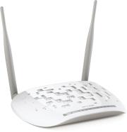 tp link td w8961nd 300mbps wireless n adsl2 pstn modem router annex m photo