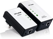tp link tl wpa281 300mbps wireless n powerline extender starter kit photo