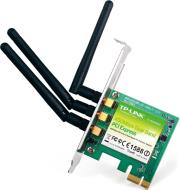 tp link tl wdn4800 450mbps dual band wireless n pci express adapter photo