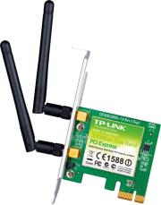 tp link tl wdn3800 n600 wireless dual band pci express adapter photo