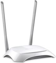 tp link tl wr840n 300mbps wireless n router photo