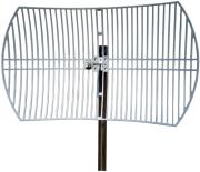 tp link tl ant5830b 5ghz 30dbi outdoor grid parabolic antenna photo