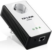 tp link tl pa551 av500 powerline adapter with ac pass through photo