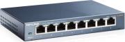tp link tl sg108 v1 8 port 10 100 1000mbps desktop switch photo