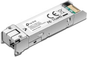 tp link tl sm321b transceiver module sfp mini gbic single mode bidi 1000base bx10 u lc photo