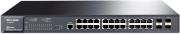 tp link tl sg3424p jetstream 24 port gigabit l2 managed poe switch with 4 combo sfp slots photo tp link tl sg3424p jetstream 24 port gigabit l2 managed poe switch with 4 combo sfp slots photo