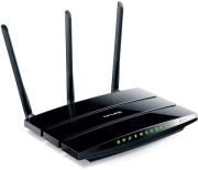 tp link td w8980 n600 wireless dual band gigabit adsl2 pstn modem router photo