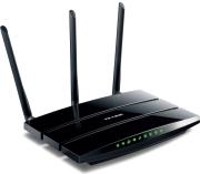 tp link td w8970b 300mbps wireless n gigabit adsl2 isdn modem router photo