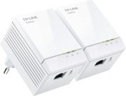 tp link tl pa6010kit av600 gigabit powerline adapter starter kit photo