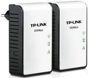 tp link tl pa4030kit av500 3 port mini powerline adapter kit photo