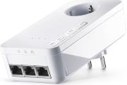 devolo dlan 650 triple single adapter photo