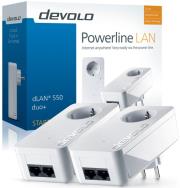 devolo dlan 550 duo starter kit 9303 photo