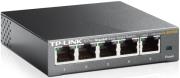 tp link tl sg105e 5 port gigabit easy smart switch photo